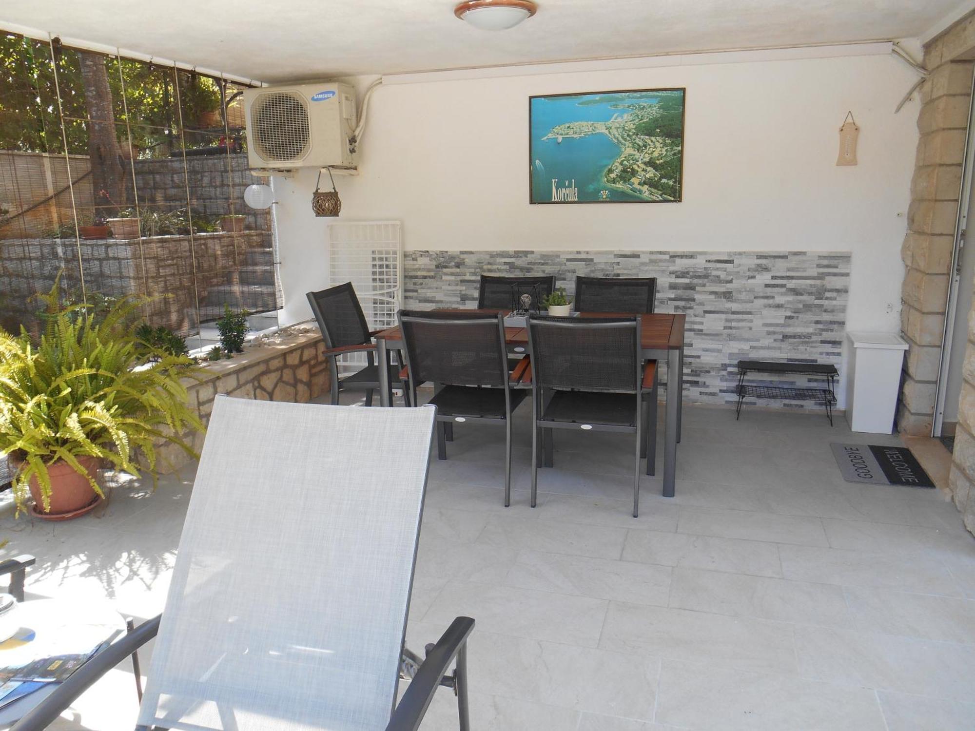 Apartment Marija Korcula Town Exterior photo